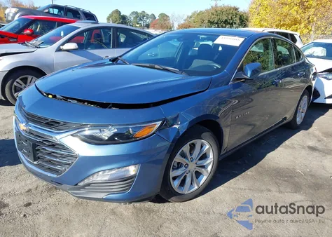 2024 Chevrolet Malibu Fwd 1Lt z USA, uszkodzony, nr VIN 1G1ZD5STXRF190280